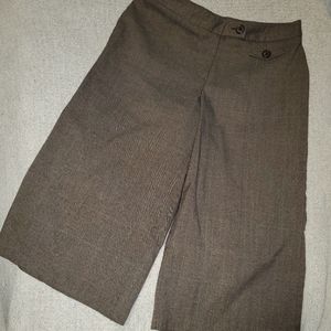 Worthington Stretch Dress Capris Size 8-11P